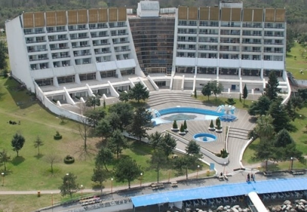 هتل آزادی خزر