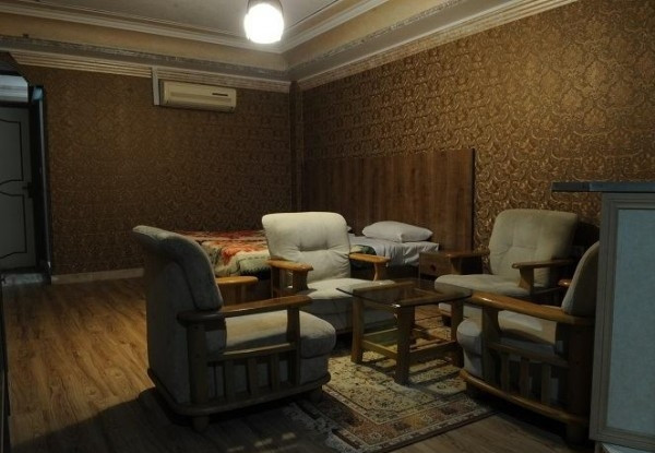 هتل آپارتمان هدیه