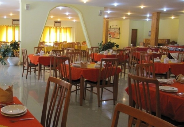 هتل جهانگردی