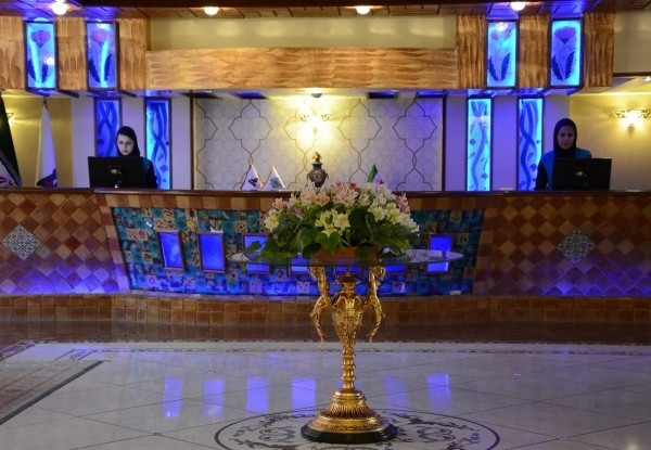 هتل کریم خان