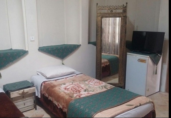 هتل کهن کاشانه