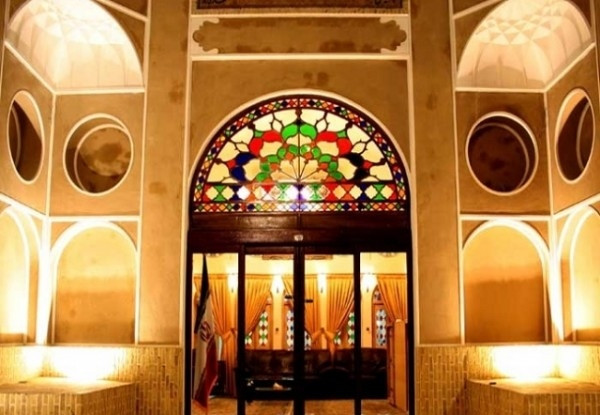 هتل سنتی سروش