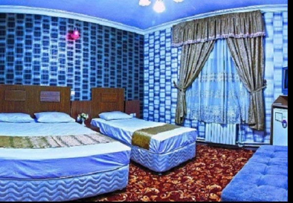 هتل بوستان