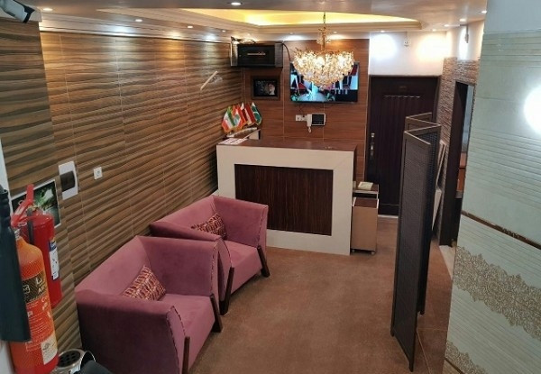 خانه مسافر سپیدار