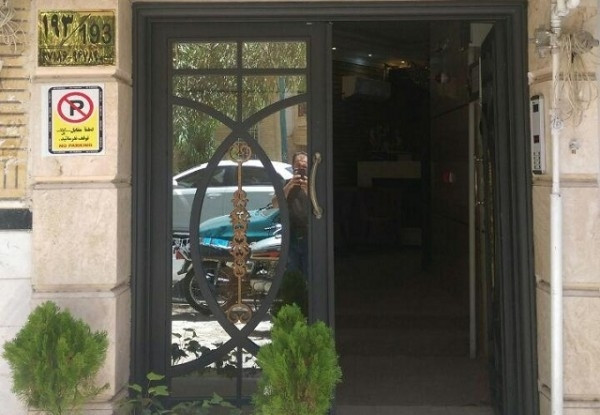 خانه مسافر سپیدار