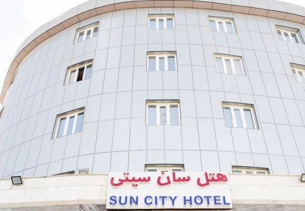 هتل سان سیتی