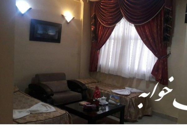 خانه مسافر میری